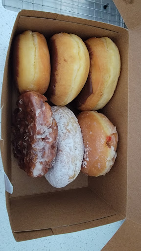 Donut Shop «Donut Shop», reviews and photos, 480 N Courtenay Pkwy, Merritt Island, FL 32953, USA