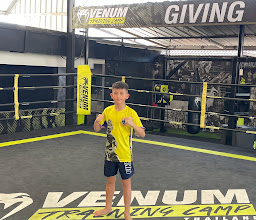 Venum Training Camp photo