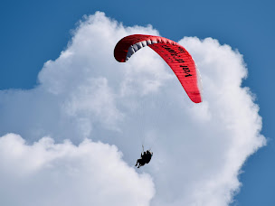 Photo n°11 de Aussois Parapente à Aussois ()