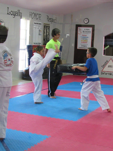 Ed's World Class Tae Kwon Do / Karate Academy