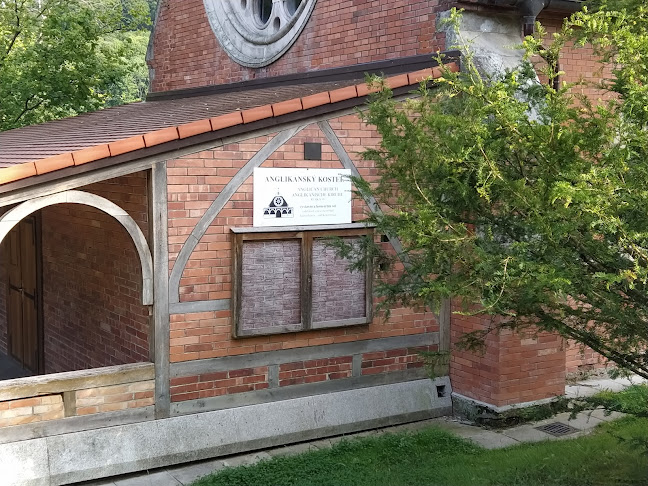 Recenze na Anglikánský kostel v Mariánské Lázně - Muzeum