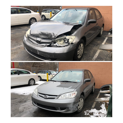Auto Body Shop «Transformation Auto Body», reviews and photos, 2162 Riverside Dr #5, Bethlehem, PA 18015, USA