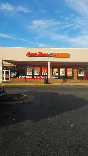 Auto Parts Store «AutoZone», reviews and photos, 696 Elden St, Herndon, VA 20170, USA