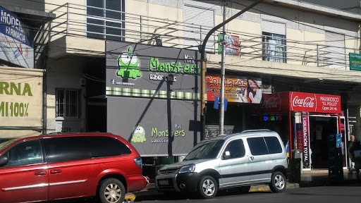 Monster Buenos Aires