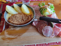 Raclette du Restaurant Auberge de Liézey à Liézey - n°14