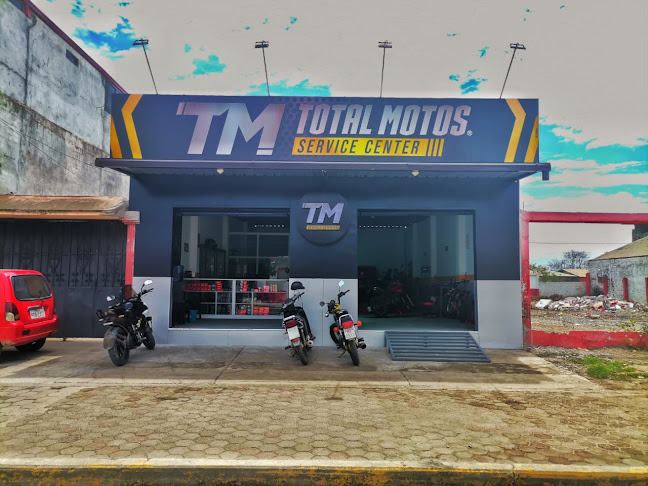 Totalmotos service Center