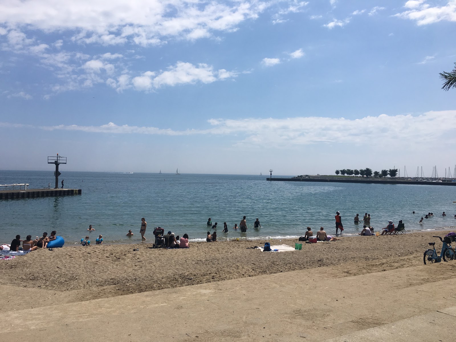 Photo de 31st Street Beach zone des équipements