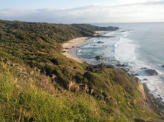 Miners Beach