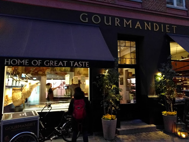 Gourmandiet - Slagterforretning