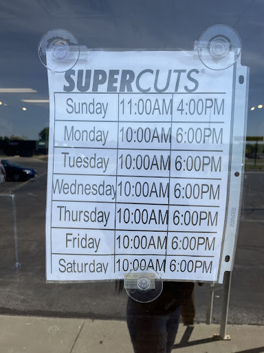 Hair Salon «Supercuts», reviews and photos, 4493 Marie Dr, Middletown, OH 45044, USA