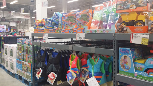 Warehouse club «BJ’s Wholesale Club», reviews and photos, 13700 Pines Blvd, Pembroke Pines, FL 33027, USA