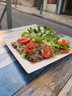 Rea thai à Le Beausset