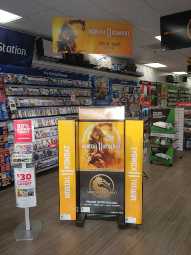 Video Game Store «GameStop», reviews and photos, 15100 Hesperian Blvd #400B, San Leandro, CA 94578, USA