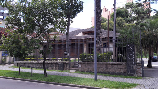 Centro de Recrutamento e Seleção. Polícia Militar do Paraná.