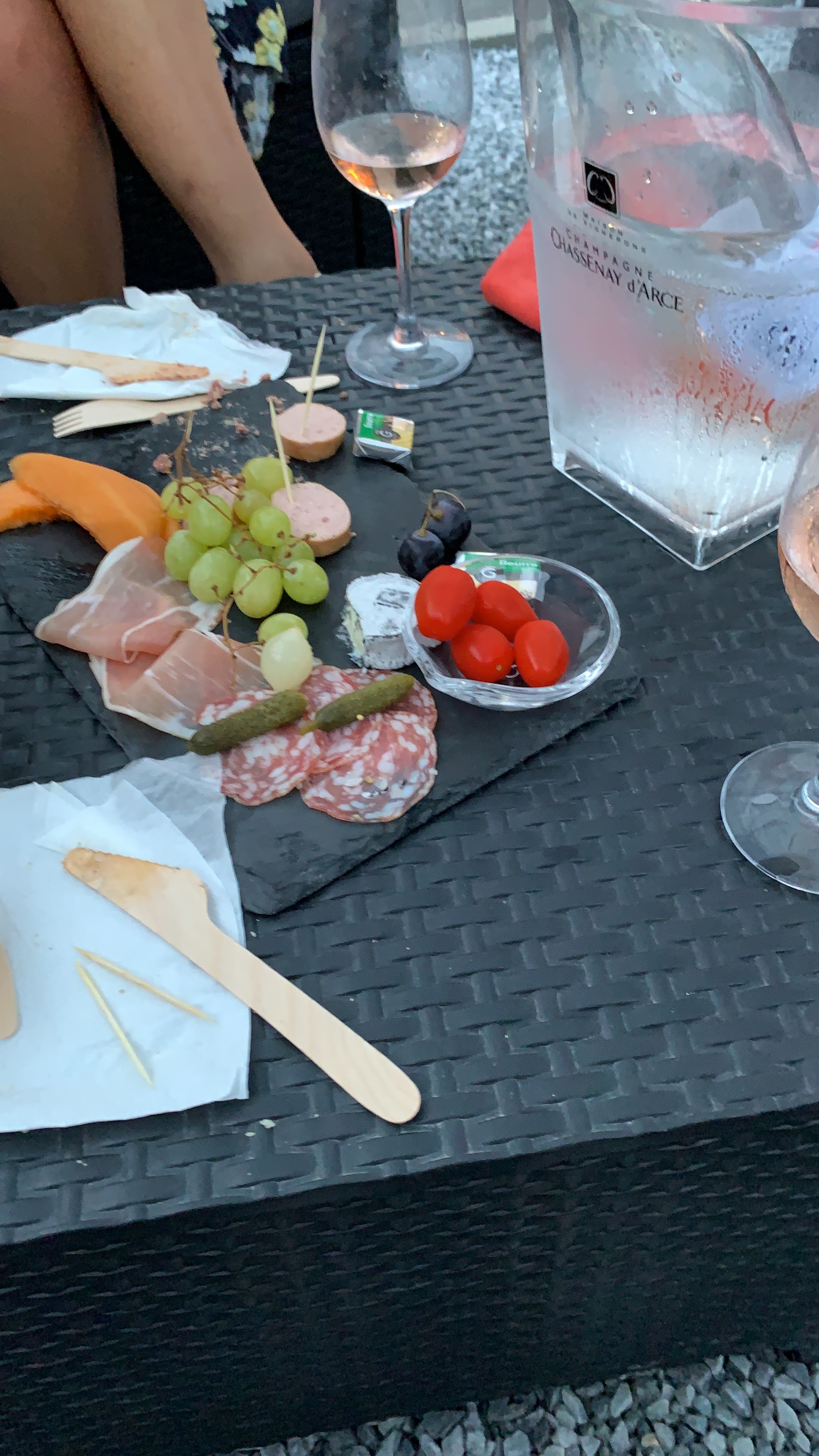 Photo n° 4 de l'avis de Delphine.I fait le 21/08/2021 à 06:30