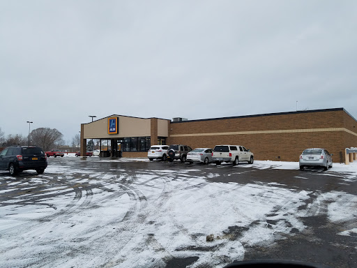 Supermarket «ALDI», reviews and photos, 3878 Vineyard Dr, Dunkirk, NY 14048, USA