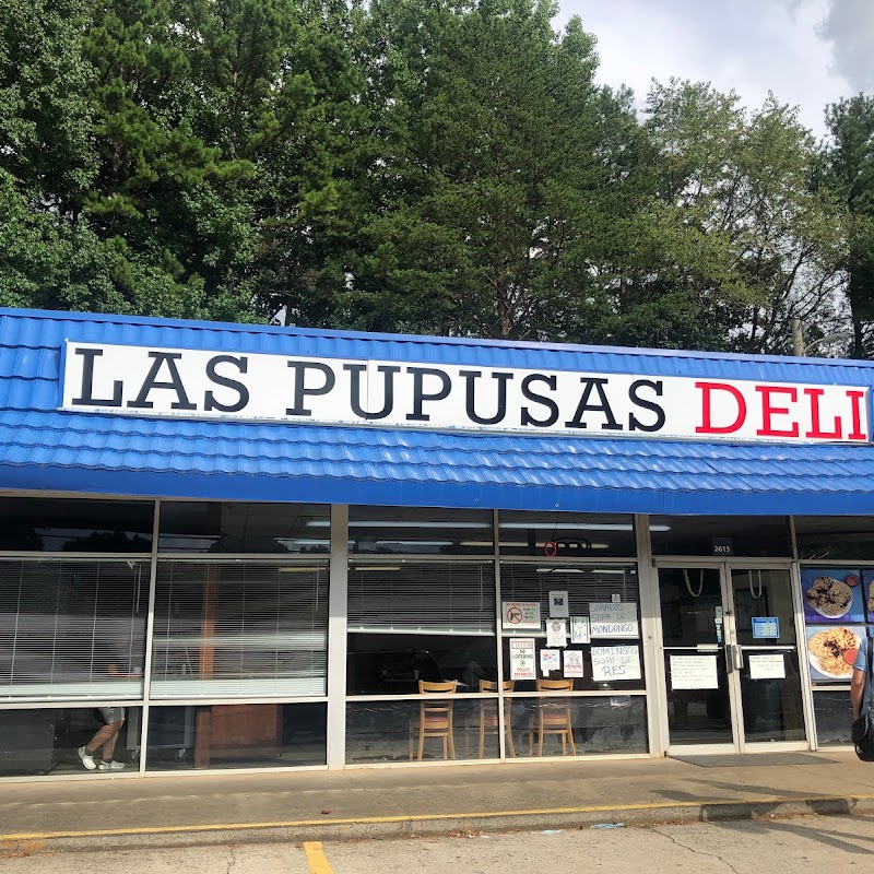 Las Pupusas Deli