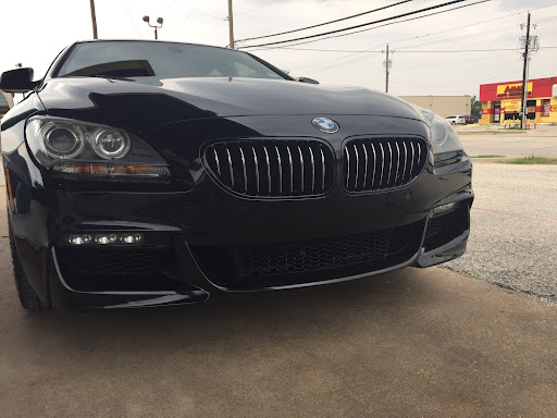 Auto Repair Shop «Royal Autobody Repair», reviews and photos, 2014 E Belt Line Rd, Carrollton, TX 75006, USA