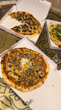 Les plus récentes photos du Pizzeria Antibes pizza - n°1