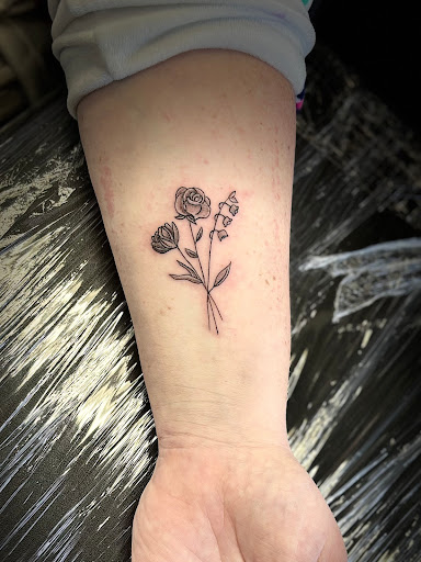 Explore weightlifting tattoos ideas, creative tattoo ideas in Chattanooga, available at Southern Soul Tattoo & Piercing Studio