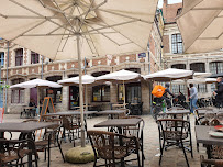 Atmosphère du Restaurant italien In Bocca Al Lupo à Lille - n°2