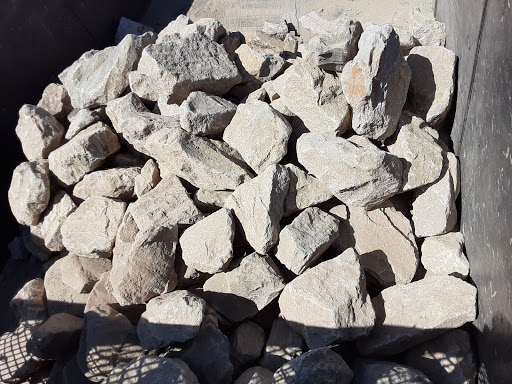 Crushed stone supplier Oakland