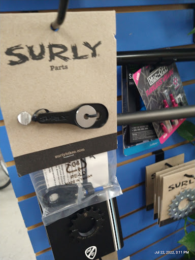 Bicycle Store «City Bike Tampa», reviews and photos, 208 E Cass St, Tampa, FL 33602, USA