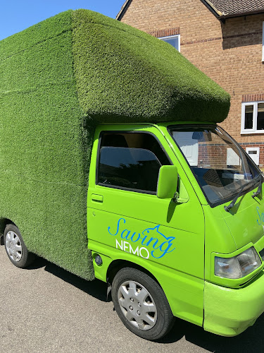 Saving Nemo Vegan Food Truck - Northampton