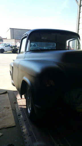 Auto Body Shop «Mashore Body & Paint», reviews and photos, 44 Sycamore Ave, Brentwood, CA 94513, USA