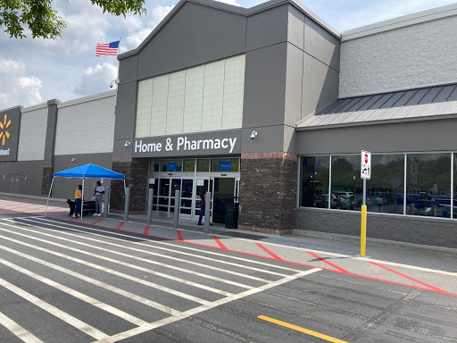 Department Store «Walmart Supercenter», reviews and photos, 5200 Windward Pkwy, Milton, GA 30004, USA