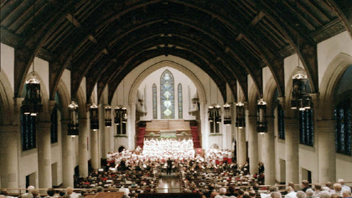 Presbyterian church Dayton