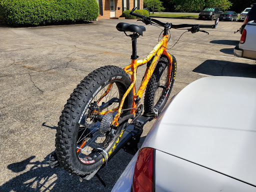 Bicycle Store «Cahaba Cycles», reviews and photos, 183 Main St, Trussville, AL 35173, USA