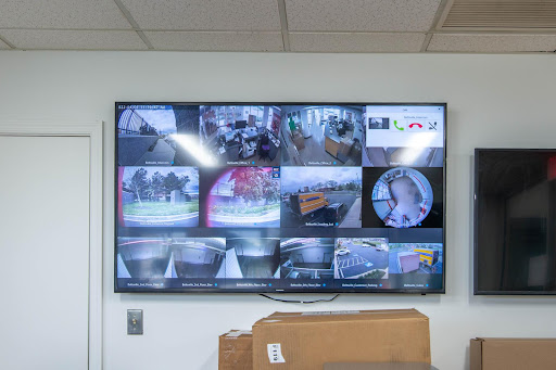 Self-Storage Facility «ezStorage», reviews and photos, 10401 Rhode Island Ave, Beltsville, MD 20705, USA