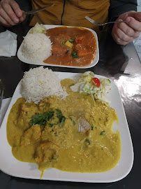 Curry du Restaurant indien BENGAL GARDEN à Gap - n°3