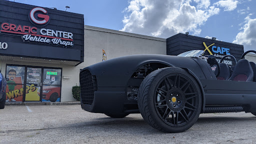 Grafic Center, 2414 U.S. 80 Frontage Rd #110, Mesquite, TX 75149, USA, 