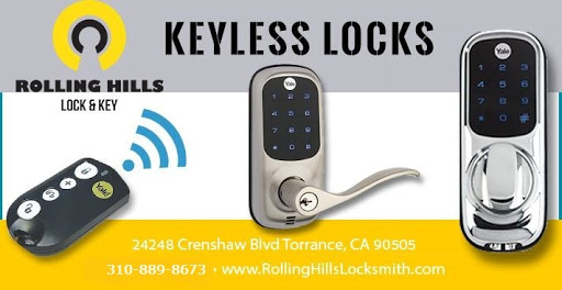 Locksmith «Rolling Hills Lock & Key», reviews and photos, 24248 Crenshaw Blvd #102, Torrance, CA 90505, USA