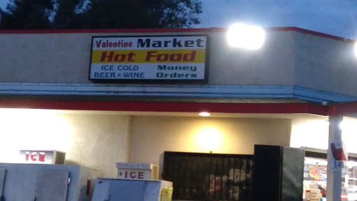 Valentine Market