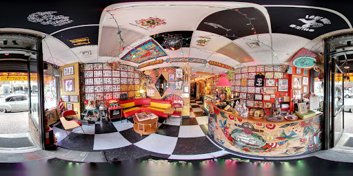 Tattoo Shop «LONE WOLF TATTOO», reviews and photos, 211 Bedford Ave, Bellmore, NY 11710, USA