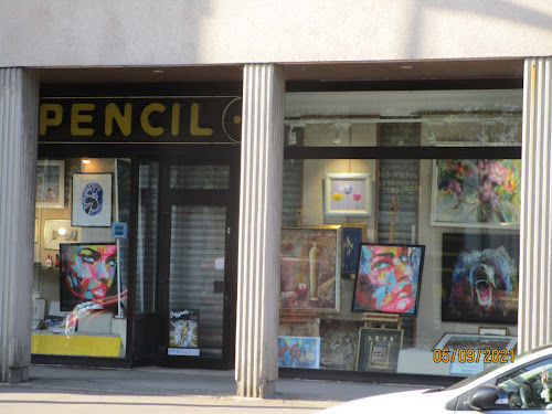 Magasin d'encadrement Pencil Thionville