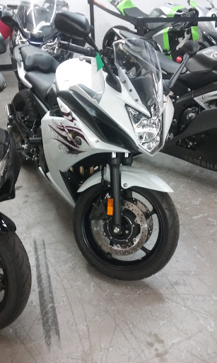 Used Motorcycle Dealer «Az Auto Rv», reviews and photos, 320 S El Dorado #4, Mesa, AZ 85202, USA