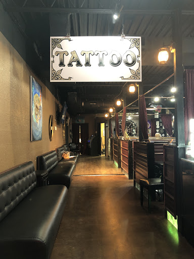 Explore lady justice tattoo ideas, creative tattoo ideas in Chattanooga, available at Inked Expressions North Tattoos