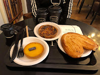 Plats et boissons du Restaurant servant le petit-déjeuner PAUL à Paris - n°17