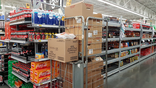 Department Store «Walmart Supercenter», reviews and photos, 4893 Lone Tree Way, Antioch, CA 94531, USA