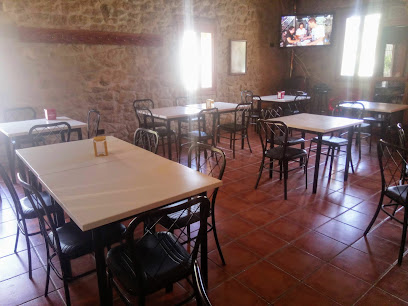 Restaurante El Racó dels Torrats - Av. Dr. Leopoldo Monserrat, 23, 44597 Torre del Compte, Teruel, Spain