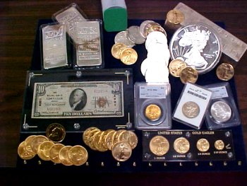 American Numismatic Investments