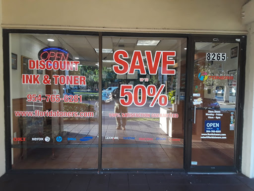 Sign Shop «FASTSIGNS», reviews and photos, 7080 W State Rd 84 Ste 7, Davie, FL 33317, USA