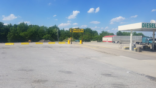 Truck Stop «Ainsworth 4 Corners Fuel», reviews and photos, 3112 IA-92, Ainsworth, IA 52201, USA