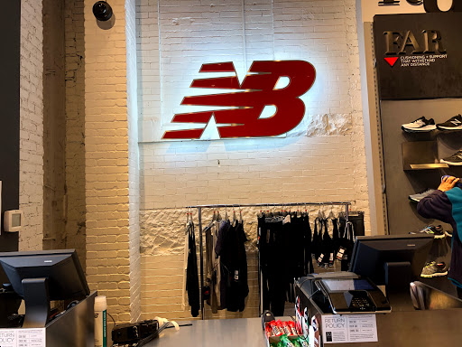 Shoe Store «New Balance», reviews and photos, 583 Boylston St, Boston, MA 02116, USA