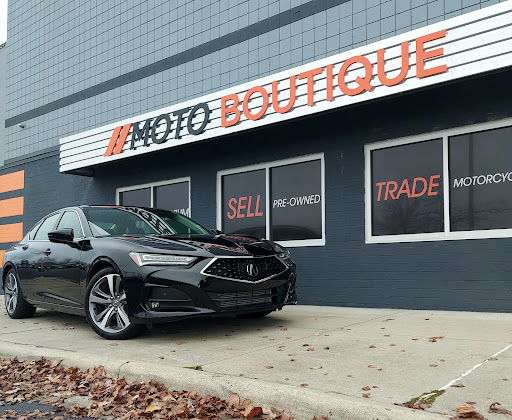 Used Car Dealer «Auto Boutique», reviews and photos, 961 Oakland Park Ave, Columbus, OH 43224, USA