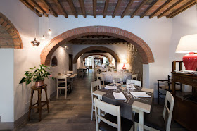 Ristorante Le torri Monteriggioni